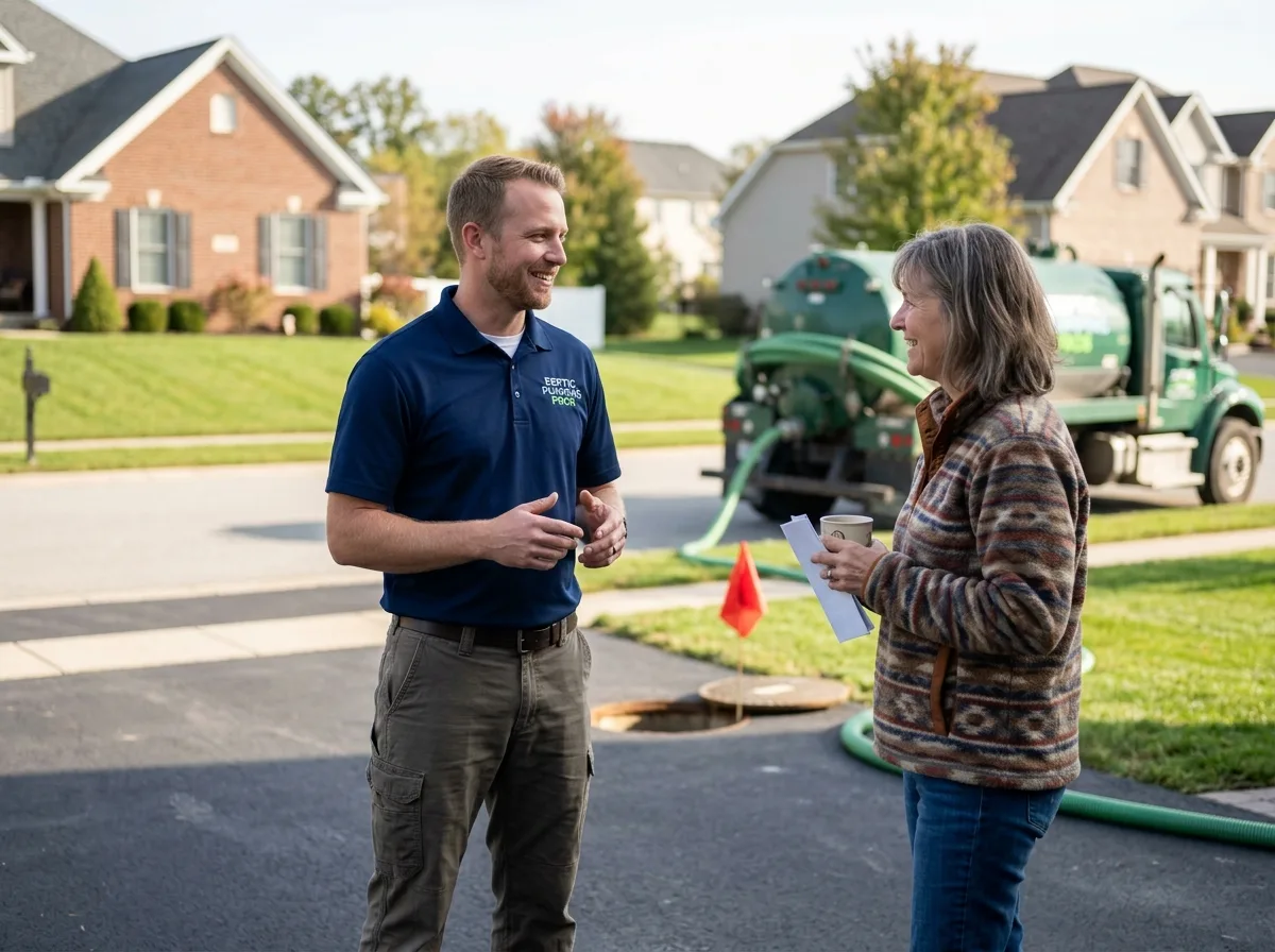 Emergency Septic Service in Westlake Village, CA